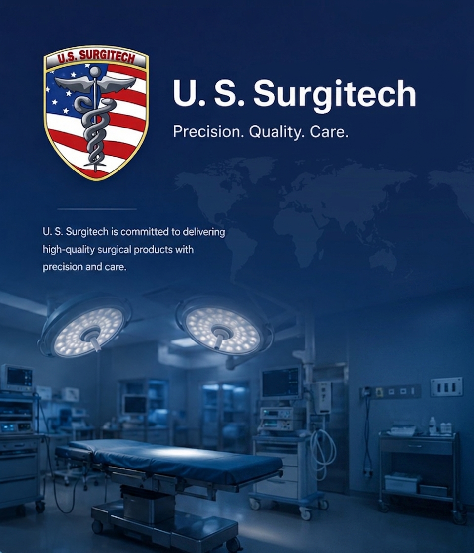 U.S. Surgitech — precision, quality, care